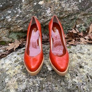 Michael Kors heels 6.5